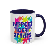 Load image into Gallery viewer, Accent Coffee Mug (11, 15oz)
