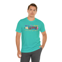 Load image into Gallery viewer, Art is for Everyone Unisex Jersey Short Sleeve Tee
