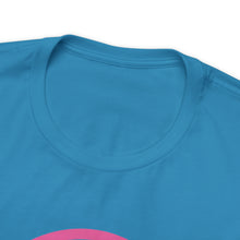 Load image into Gallery viewer, LETS MAKE ART Rainbow Unisex Jersey Short Sleeve Tee
