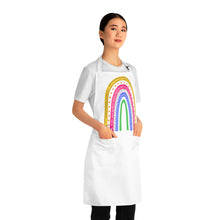 Load image into Gallery viewer, Apron Rainbow
