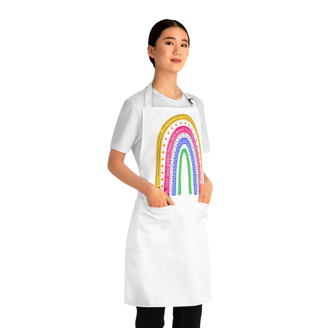Apron Rainbow