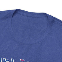Load image into Gallery viewer, Art is for Everyone Unisex Jersey Short Sleeve Tee
