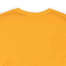 Load image into Gallery viewer, LETS MAKE ART Rainbow Unisex Jersey Short Sleeve Tee
