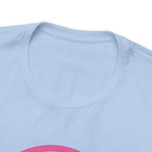 Load image into Gallery viewer, LETS MAKE ART Rainbow Unisex Jersey Short Sleeve Tee
