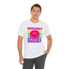 Load image into Gallery viewer, Specials Smile Unisex Jersey Short Sleeve Tee
