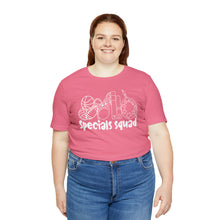 Load image into Gallery viewer, Specials Squad Jumble Unisex Jersey Short Sleeve Tee
