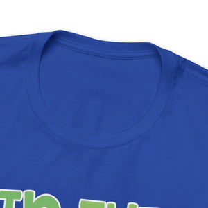 In this class we are artists Unisex Jersey Short Sleeve Tee