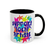 Load image into Gallery viewer, Accent Coffee Mug (11, 15oz)
