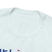 Load image into Gallery viewer, Art is for Everyone Unisex Jersey Short Sleeve Tee
