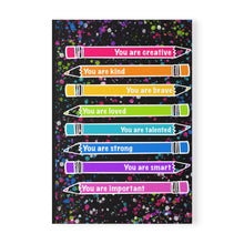 Load image into Gallery viewer, Softcover Notebook, Mantra
