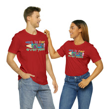 Load image into Gallery viewer, Art is for Everyone Unisex Jersey Short Sleeve Tee
