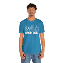 Load image into Gallery viewer, Specials Squad Jumble Unisex Jersey Short Sleeve Tee
