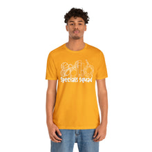 Load image into Gallery viewer, Specials Squad Jumble Unisex Jersey Short Sleeve Tee
