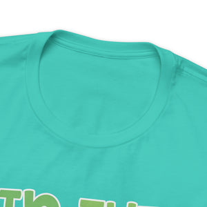 In this class we are artists Unisex Jersey Short Sleeve Tee