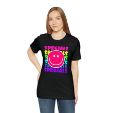 Load image into Gallery viewer, Specials Smile Unisex Jersey Short Sleeve Tee
