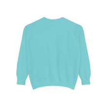 Load image into Gallery viewer, Art Teacher Heart Sweatshirt: Comfort Colors Tee

