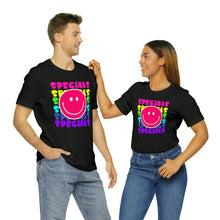 Load image into Gallery viewer, Specials Smile Unisex Jersey Short Sleeve Tee
