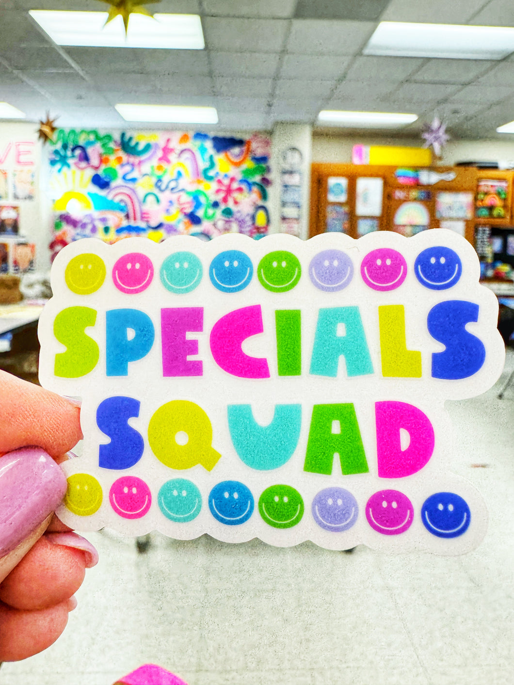 Specials Squad
