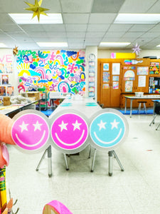 3 Smile Stars
