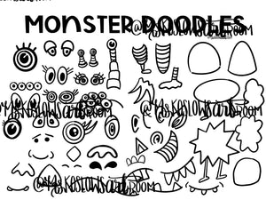 Monsters! (Digital Download)