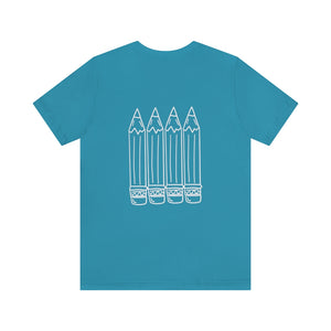 Pencil Tee