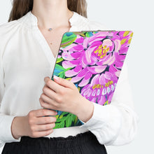 Load image into Gallery viewer, Pink Floral Painting Clipboard
