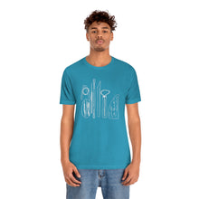 Load image into Gallery viewer, Clay Tools: Unisex Jersey Short Sleeve Tee

