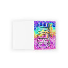 Load image into Gallery viewer, Create Everyday:Greeting cards (8 pcs)

