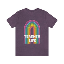 Load image into Gallery viewer, Rainbow Teacher Vibes
