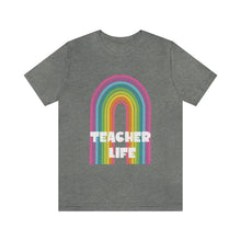 Load image into Gallery viewer, Rainbow Teacher Vibes
