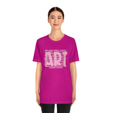 Load image into Gallery viewer, Art Careers: Unisex Jersey Short Sleeve Tee
