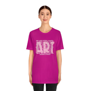 Art Careers: Unisex Jersey Short Sleeve Tee