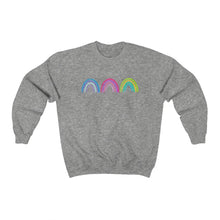 Load image into Gallery viewer, Art Supplies Unisex Heavy Blend™ Crewneck Sweatshirt
