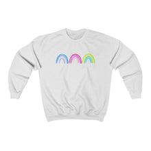 Load image into Gallery viewer, Art Supplies Unisex Heavy Blend™ Crewneck Sweatshirt
