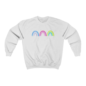 Art Supplies Unisex Heavy Blend™ Crewneck Sweatshirt