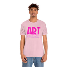 Load image into Gallery viewer, Art Teacher Pencil: Unisex Jersey Short Sleeve Tee
