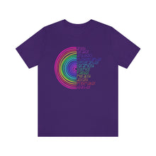 Load image into Gallery viewer, Rainbow Careers Unisex Jersey Short Sleeve Tee
