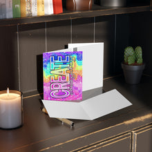 Load image into Gallery viewer, Create Everyday:Greeting cards (8 pcs)
