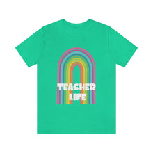Load image into Gallery viewer, Rainbow Teacher Vibes
