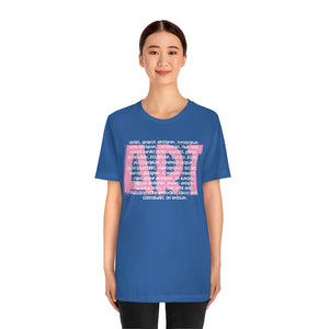 Artist Careers:Unisex Jersey Short Sleeve Tee