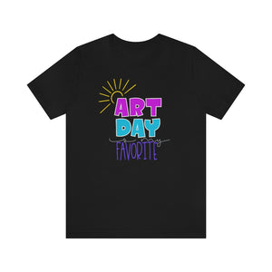 Art Day is my FAVORITE!