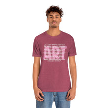 Load image into Gallery viewer, Art Careers: Unisex Jersey Short Sleeve Tee

