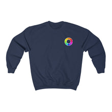 Load image into Gallery viewer, Color Wheel: Unisex Heavy Blend™ Crewneck Sweatshirt
