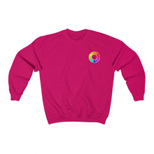 Load image into Gallery viewer, Color Wheel: Unisex Heavy Blend™ Crewneck Sweatshirt
