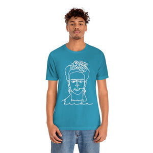 Frida: Unisex Jersey Short Sleeve Tee
