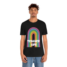 Load image into Gallery viewer, Rainbow Teacher Vibes
