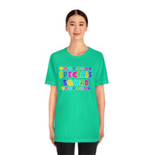 Load image into Gallery viewer, Specials Squad Shirt: Unisex Jersey Short Sleeve Tee
