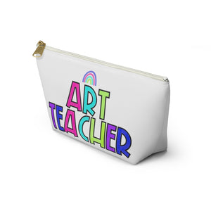 Art Teacher Accessory Pouch w T-bottom