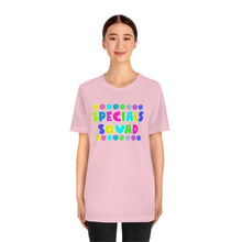 Load image into Gallery viewer, Specials Squad Shirt: Unisex Jersey Short Sleeve Tee
