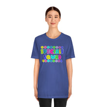 Load image into Gallery viewer, Specials Squad Shirt: Unisex Jersey Short Sleeve Tee
